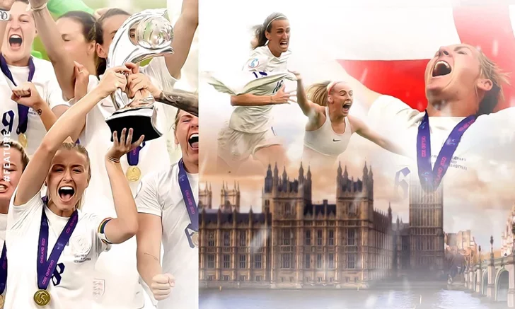 UFABETWIN ฟุตบอลหญิงอังกฤษ พัฒนาก้าวกระโดดสู่แชมป์ยุโรปได้อย่างไร