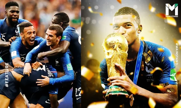UFABETWIN สามัคคีคือพลัง : เปิดปัจจัยความสำเร็จ “ฝรั่งเศส” ครองแชมป์ฟุตบอลโลก 2018